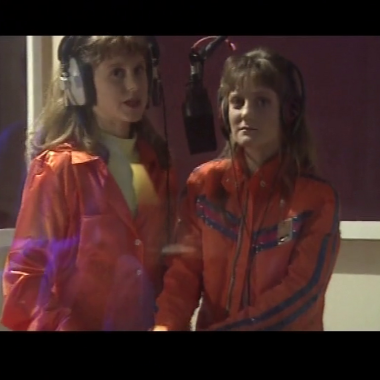 Laying the shizzle down! 